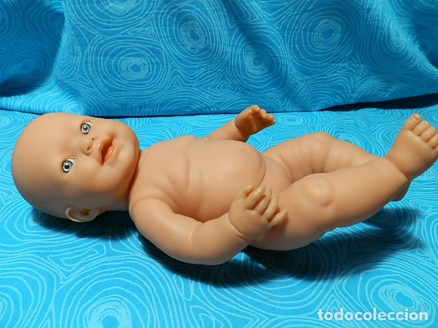 Mu&ntilde;ecas espa&ntilde;olas modernas: MU&Ntilde;ECO BERENGUER 40 CM - Foto 7