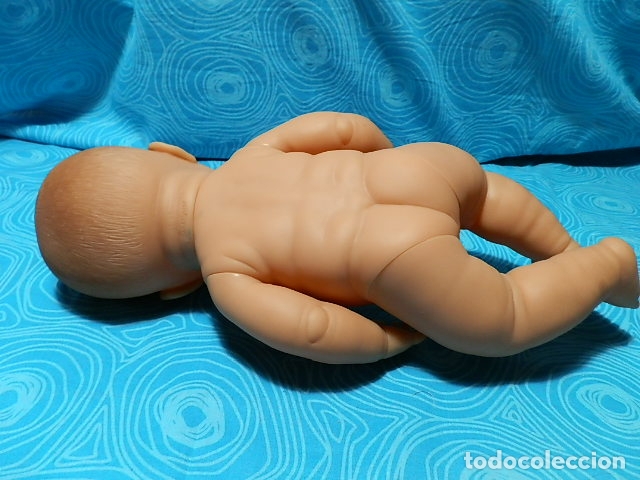 Mu&ntilde;ecas espa&ntilde;olas modernas: MU&Ntilde;ECO BERENGUER 40 CM - Foto 8