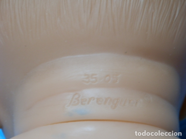 Mu&ntilde;ecas espa&ntilde;olas modernas: MU&Ntilde;ECO BERENGUER 40 CM - Foto 10