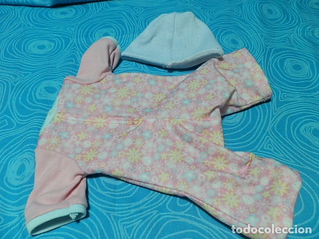 Mu&ntilde;ecas espa&ntilde;olas modernas: MU&Ntilde;ECO BERENGUER 40 CM - Foto 12