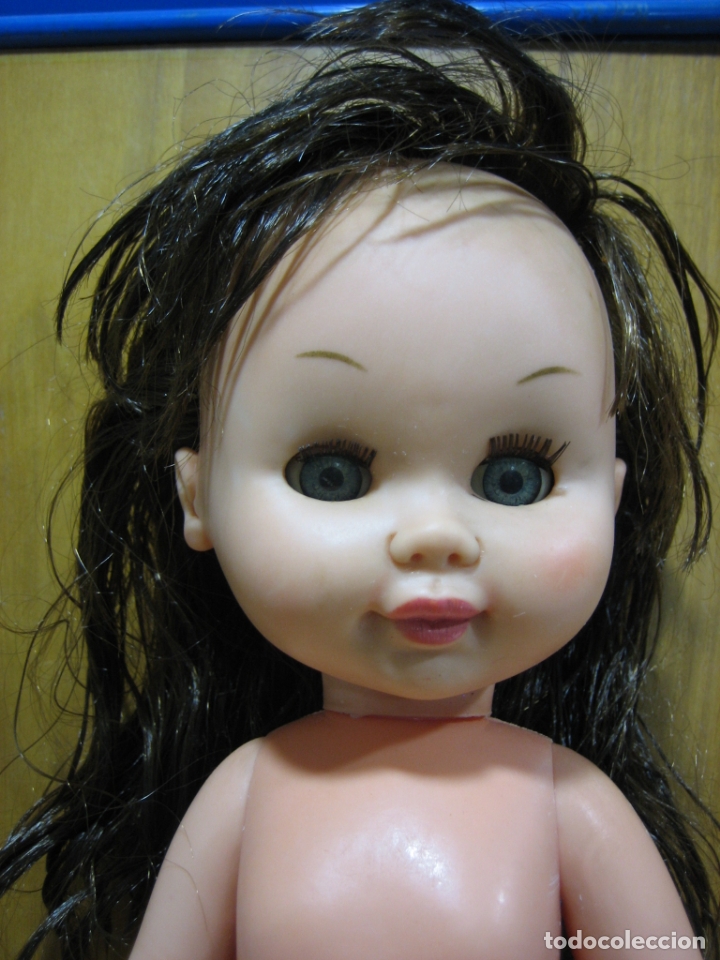 Mu&ntilde;ecas espa&ntilde;olas modernas: Mu&ntilde;eca tipo Nancy de b.b - Foto 3