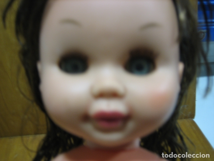 Mu&ntilde;ecas espa&ntilde;olas modernas: Mu&ntilde;eca tipo Nancy de b.b - Foto 4