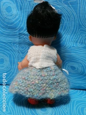 Mu&ntilde;ecas espa&ntilde;olas modernas: MU&Ntilde;ECA SIN MARCA CON TRAJE ARTESANO - Foto 2