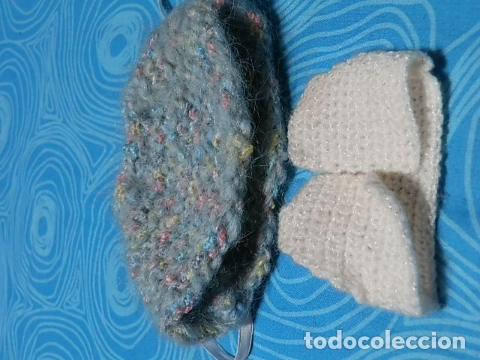Mu&ntilde;ecas espa&ntilde;olas modernas: MU&Ntilde;ECA SIN MARCA CON TRAJE ARTESANO - Foto 9