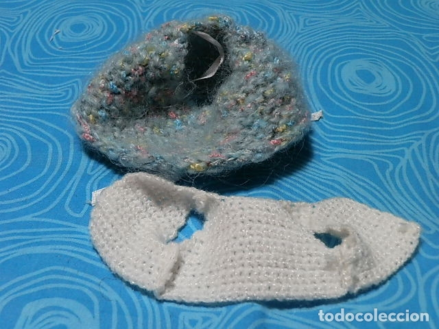 Mu&ntilde;ecas espa&ntilde;olas modernas: MU&Ntilde;ECA SIN MARCA CON TRAJE ARTESANO - Foto 13