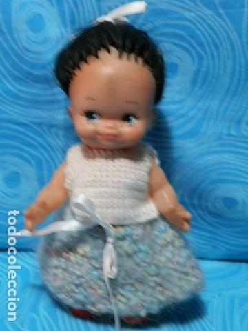 Mu&ntilde;ecas espa&ntilde;olas modernas: MU&Ntilde;ECA SIN MARCA CON TRAJE ARTESANO - Foto 14