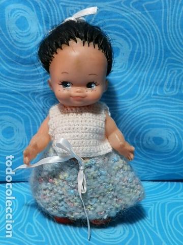 Mu&ntilde;ecas espa&ntilde;olas modernas: MU&Ntilde;ECA SIN MARCA CON TRAJE ARTESANO - Foto 1