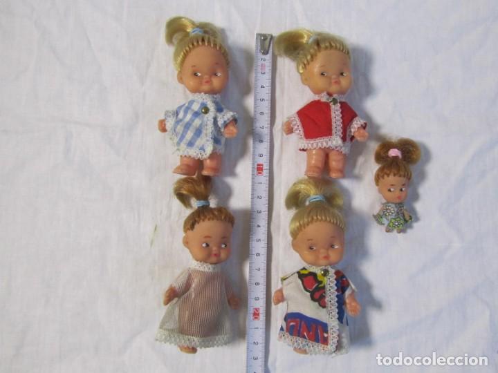 Mu&ntilde;ecas espa&ntilde;olas modernas: Minimu&ntilde;ecas de la casa Silqui. - Foto 2