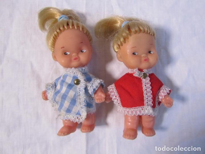 Mu&ntilde;ecas espa&ntilde;olas modernas: Minimu&ntilde;ecas de la casa Silqui. - Foto 3