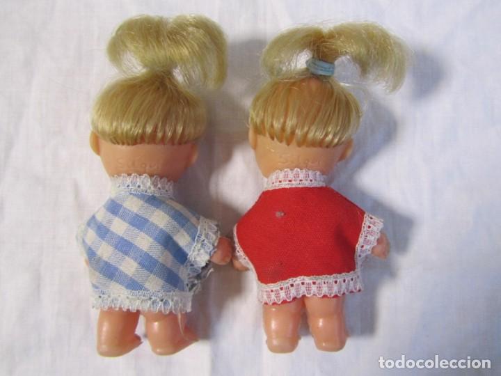 Mu&ntilde;ecas espa&ntilde;olas modernas: Minimu&ntilde;ecas de la casa Silqui. - Foto 4
