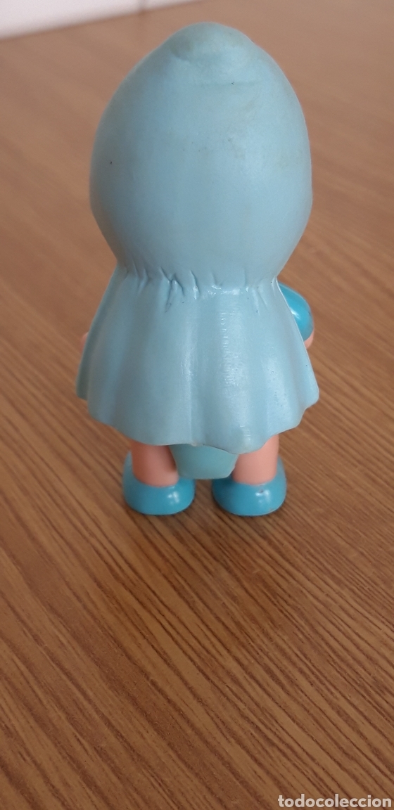 Mu&ntilde;ecas espa&ntilde;olas modernas: Abuela pin y pon con capucha - Foto 3