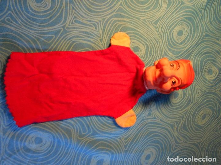 Mu&ntilde;ecas espa&ntilde;olas modernas: MARIONETA GOMA - Foto 2