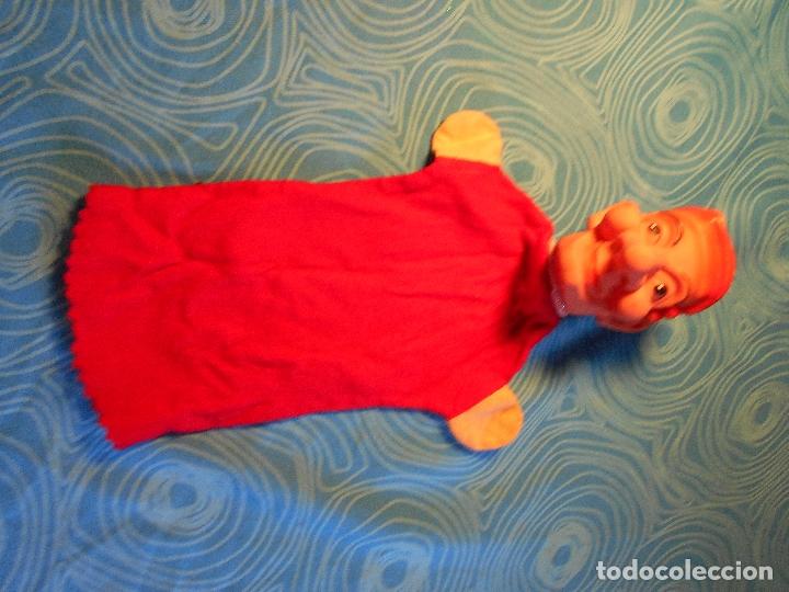 Mu&ntilde;ecas espa&ntilde;olas modernas: MARIONETA GOMA - Foto 3