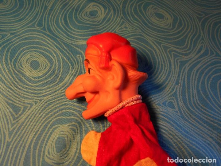 Mu&ntilde;ecas espa&ntilde;olas modernas: MARIONETA GOMA - Foto 4