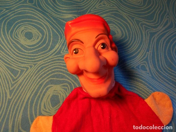 Mu&ntilde;ecas espa&ntilde;olas modernas: MARIONETA GOMA - Foto 1