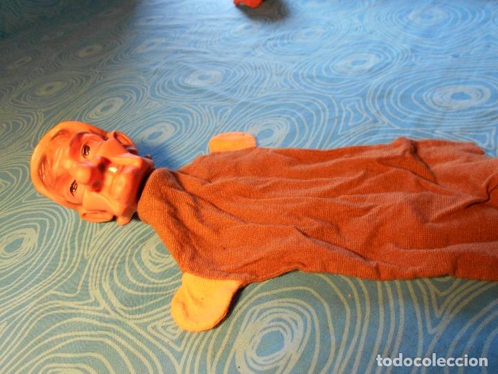Mu&ntilde;ecas espa&ntilde;olas modernas: MARIONETA GOMA - Foto 2