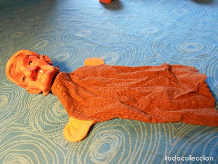 Mu&ntilde;ecas espa&ntilde;olas modernas: MARIONETA GOMA - Foto 3