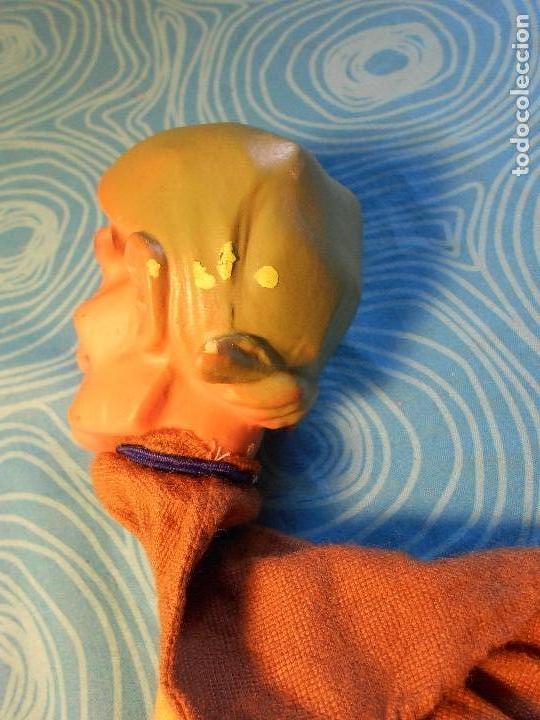 Mu&ntilde;ecas espa&ntilde;olas modernas: MARIONETA GOMA - Foto 4