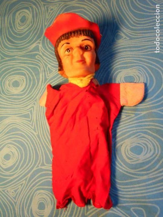 Mu&ntilde;ecas espa&ntilde;olas modernas: MARIONETA GOMA - Foto 2