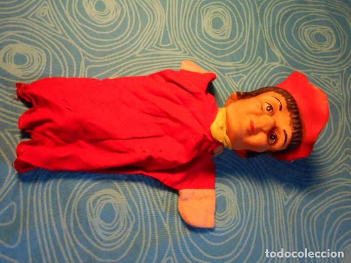 Mu&ntilde;ecas espa&ntilde;olas modernas: MARIONETA GOMA - Foto 3