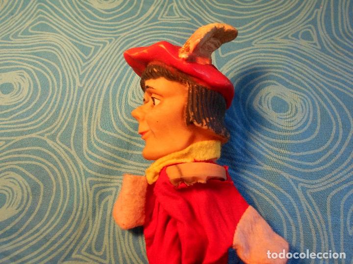 Mu&ntilde;ecas espa&ntilde;olas modernas: MARIONETA GOMA - Foto 4