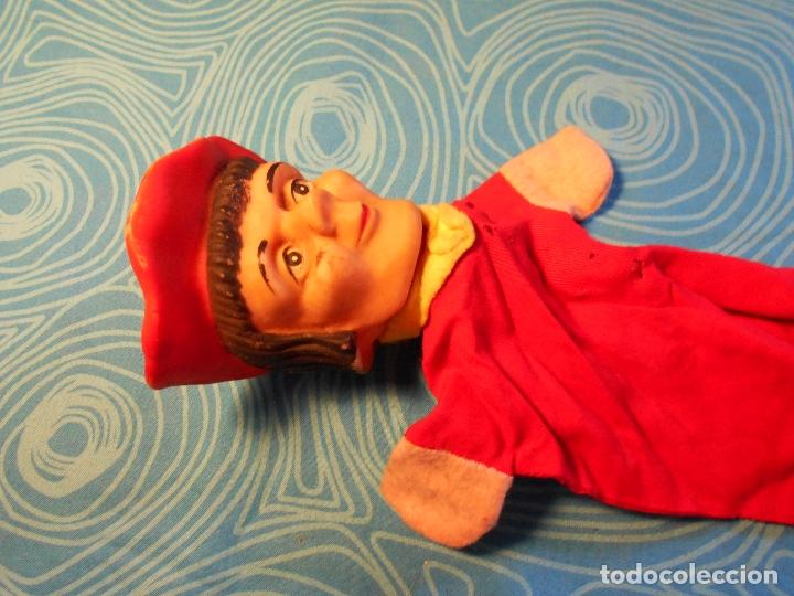 Mu&ntilde;ecas espa&ntilde;olas modernas: MARIONETA GOMA - Foto 5