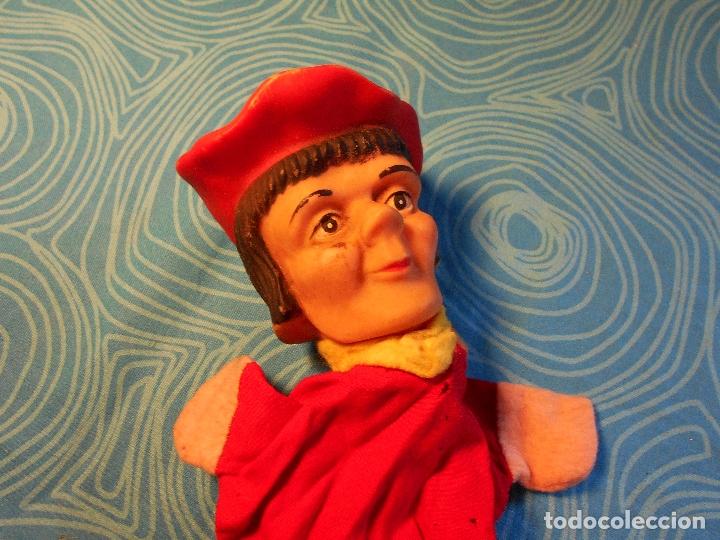 Mu&ntilde;ecas espa&ntilde;olas modernas: MARIONETA GOMA - Foto 1