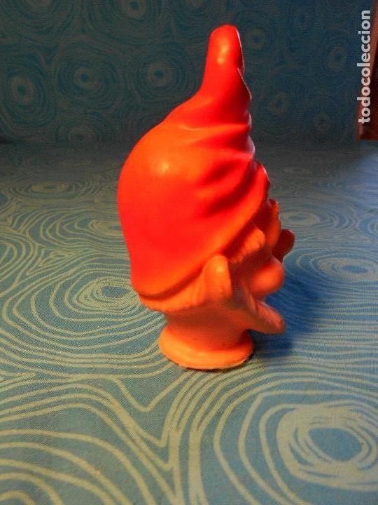 Mu&ntilde;ecas espa&ntilde;olas modernas: CABEZA  MARIONETA GOMA - Foto 3