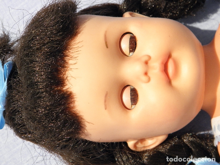 Mu&ntilde;ecas espa&ntilde;olas modernas: Mu&ntilde;eca antigua inglesa de Pedigree - Foto 5