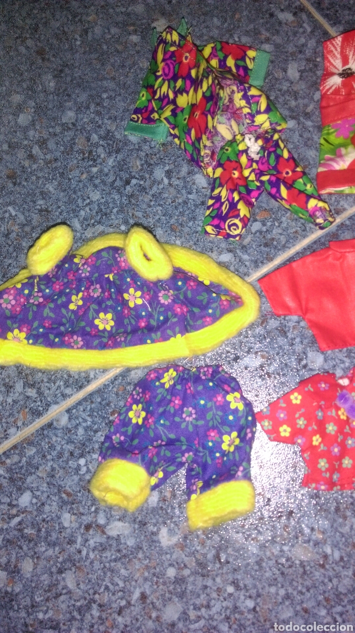 Mu&ntilde;ecas espa&ntilde;olas modernas: Mu&ntilde;eco Feberboys con lote ropa. Feber - Foto 3