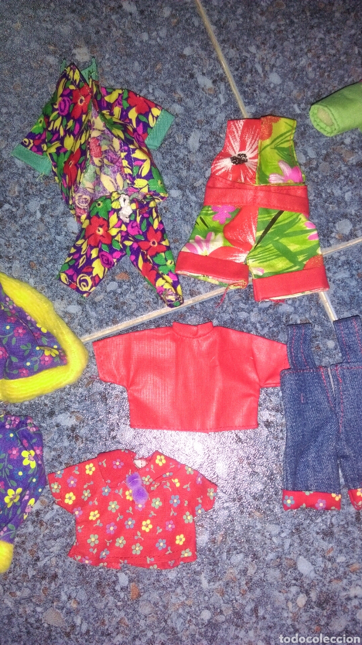 Mu&ntilde;ecas espa&ntilde;olas modernas: Mu&ntilde;eco Feberboys con lote ropa. Feber - Foto 4