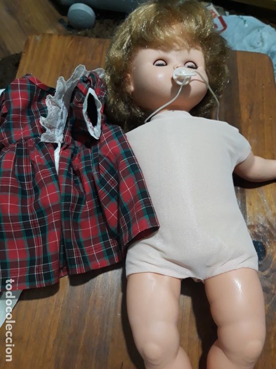 Mu&ntilde;ecas espa&ntilde;olas modernas: mu&ntilde;eca jesmar - Foto 2