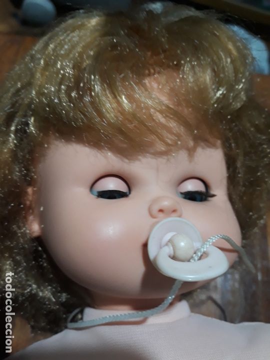 Mu&ntilde;ecas espa&ntilde;olas modernas: mu&ntilde;eca jesmar - Foto 3