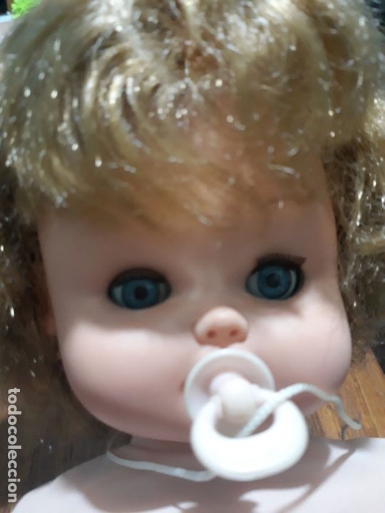 Mu&ntilde;ecas espa&ntilde;olas modernas: mu&ntilde;eca jesmar - Foto 4