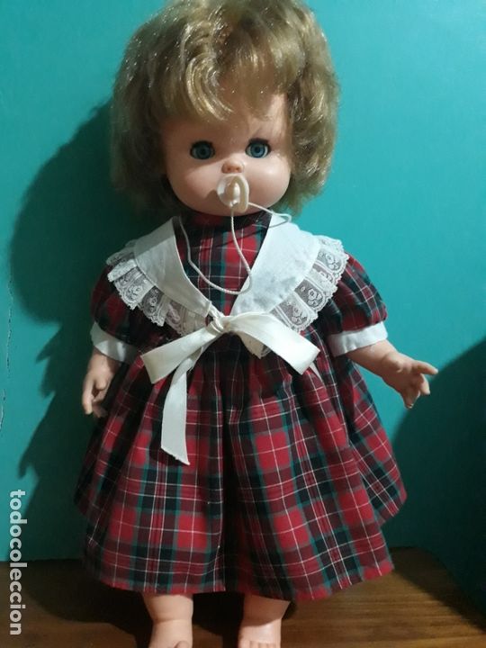 Mu&ntilde;ecas espa&ntilde;olas modernas: mu&ntilde;eca jesmar - Foto 1