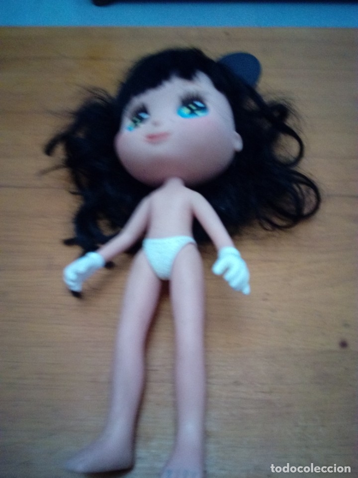 Mu&ntilde;ecas espa&ntilde;olas modernas: MU&Ntilde;ECA FAMOSA MINNI. - Foto 2