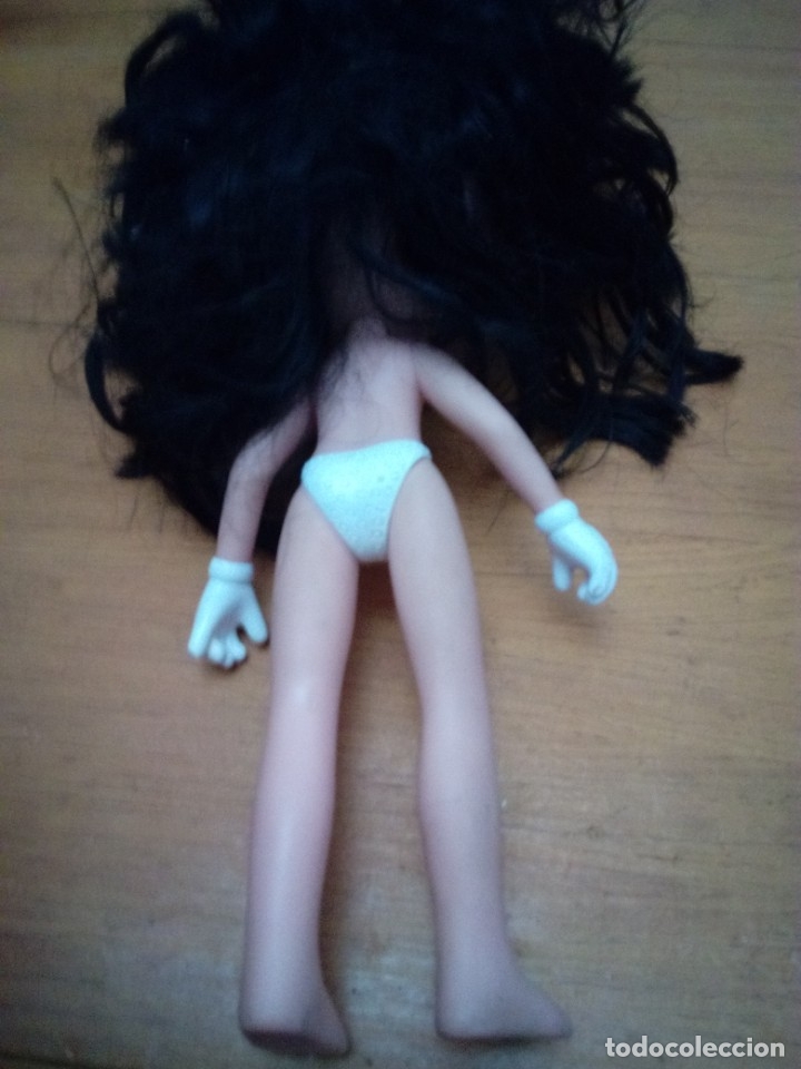 Mu&ntilde;ecas espa&ntilde;olas modernas: MU&Ntilde;ECA FAMOSA MINNI. - Foto 3