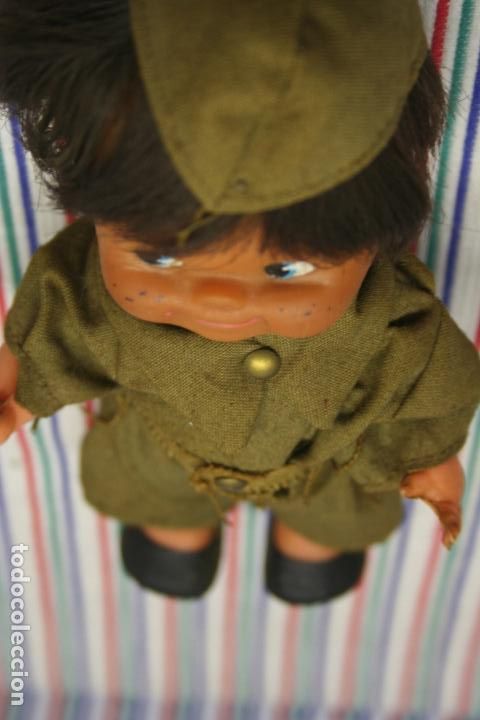 Mu&ntilde;ecas espa&ntilde;olas modernas: MU&Ntilde;ECA MILITAR - Foto 2