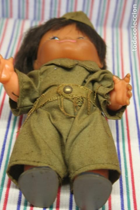 Mu&ntilde;ecas espa&ntilde;olas modernas: MU&Ntilde;ECA MILITAR - Foto 3