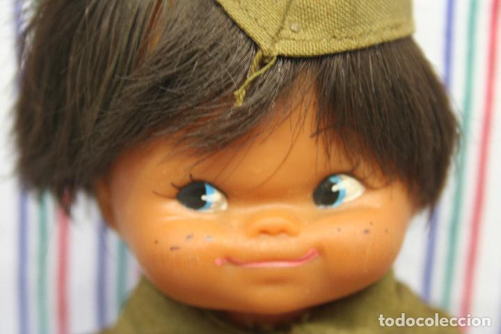 Mu&ntilde;ecas espa&ntilde;olas modernas: MU&Ntilde;ECA MILITAR - Foto 4