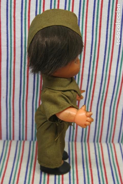 Mu&ntilde;ecas espa&ntilde;olas modernas: MU&Ntilde;ECA MILITAR - Foto 5
