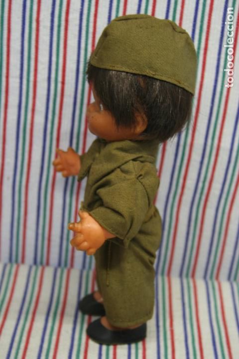 Mu&ntilde;ecas espa&ntilde;olas modernas: MU&Ntilde;ECA MILITAR - Foto 6