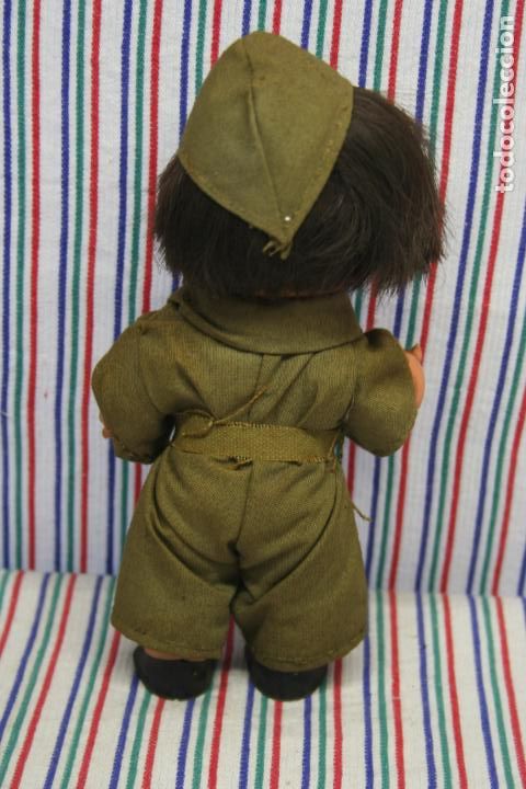 Mu&ntilde;ecas espa&ntilde;olas modernas: MU&Ntilde;ECA MILITAR - Foto 7