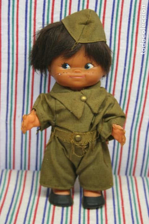 Mu&ntilde;ecas espa&ntilde;olas modernas: MU&Ntilde;ECA MILITAR - Foto 8