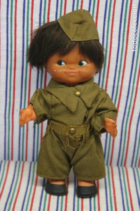 Mu&ntilde;ecas espa&ntilde;olas modernas: MU&Ntilde;ECA MILITAR - Foto 1