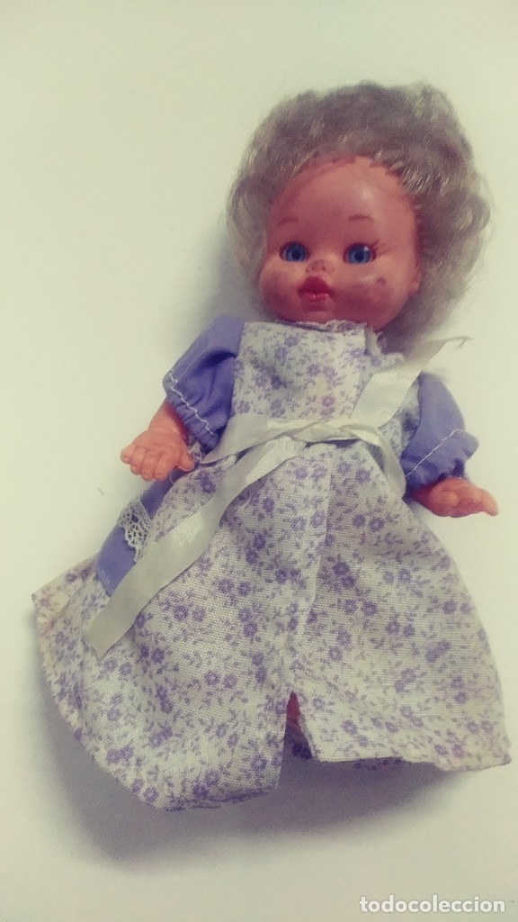 Mu&ntilde;ecas espa&ntilde;olas modernas: mu&ntilde;eca BB talla 3 - Foto 1