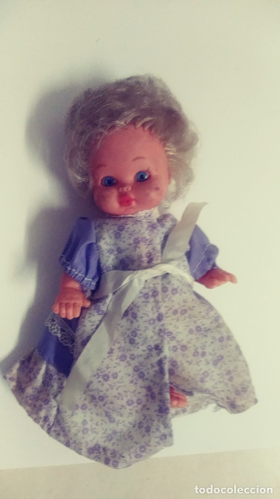 Mu&ntilde;ecas espa&ntilde;olas modernas: mu&ntilde;eca BB talla 3 - Foto 2