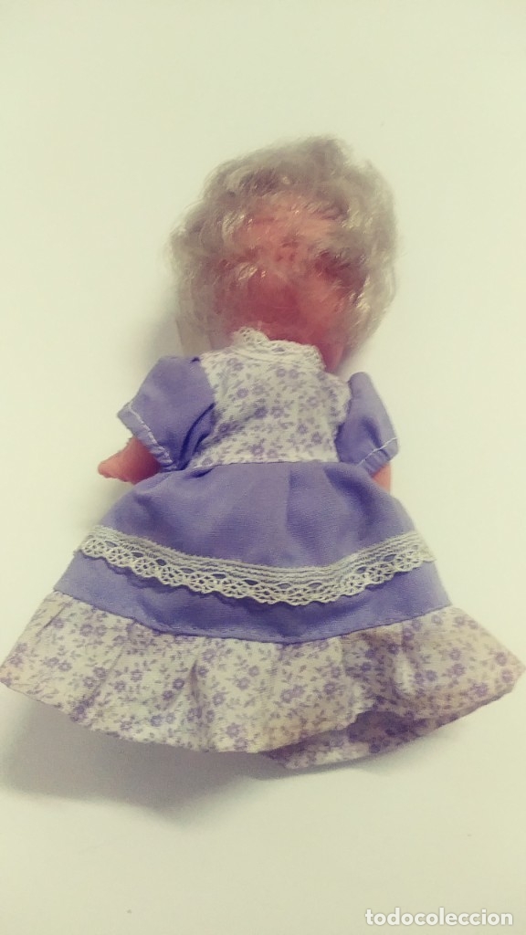 Mu&ntilde;ecas espa&ntilde;olas modernas: mu&ntilde;eca BB talla 3 - Foto 3