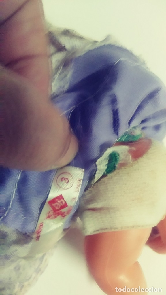 Mu&ntilde;ecas espa&ntilde;olas modernas: mu&ntilde;eca BB talla 3 - Foto 4