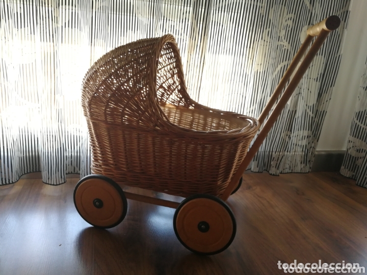 carrito de muñecas nenuco